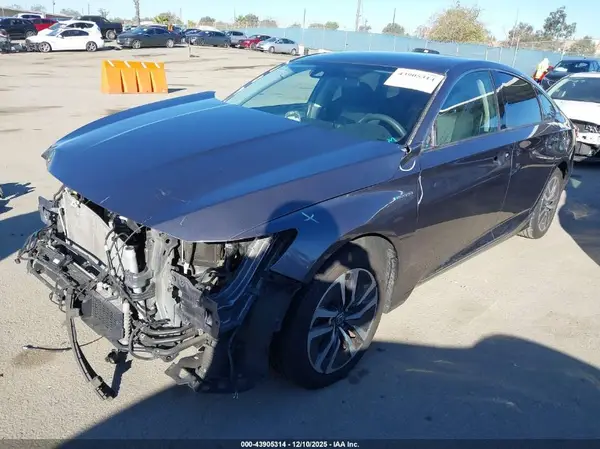 1HGCV3F43MA000070 2021 HONDA ACCORD - Image 2