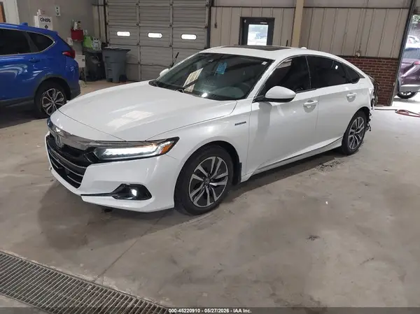 1HGCV3F43MA000540 2021 HONDA ACCORD - Image 2