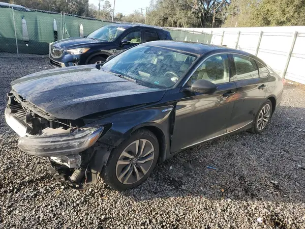 1HGCV3F43MA004300 2021 HONDA ACCORD - Image 1