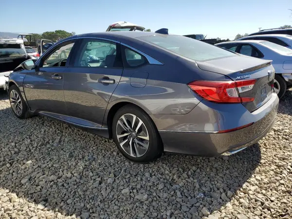 1HGCV3F43MA005110 2021 HONDA ACCORD - Image 2