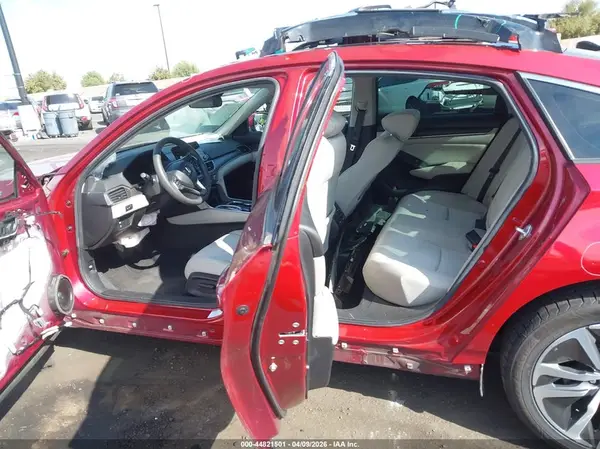 1HGCV3F43MA010436 2021 HONDA ACCORD - Image 8