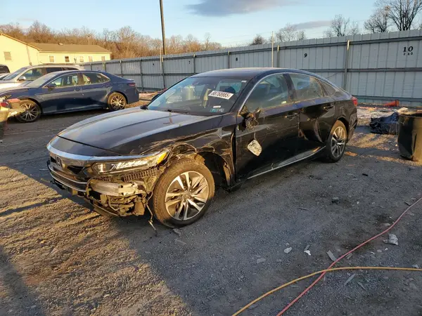 1HGCV3F43MA010730 2021 HONDA ACCORD - Image 1
