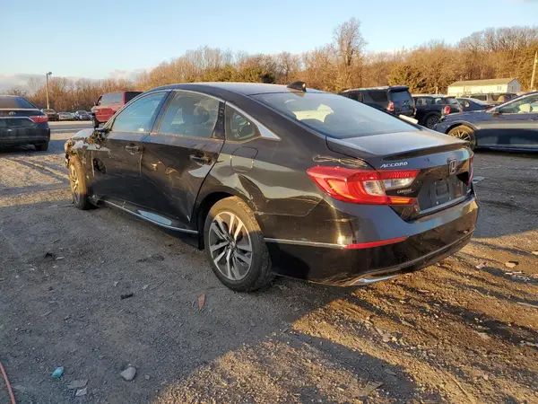 1HGCV3F43MA010730 2021 HONDA ACCORD - Image 2
