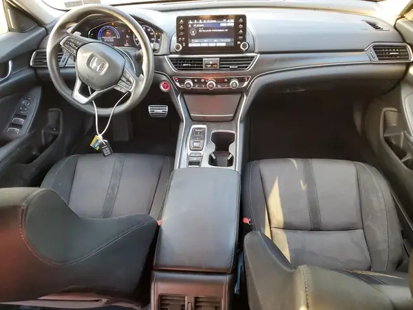 1HGCV3F43MA010730 2021 HONDA ACCORD - Image 8