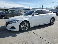 1HGCV3F43MA012249 2021 HONDA ACCORD