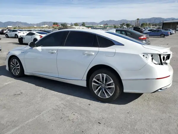 1HGCV3F43MA012249 2021 HONDA ACCORD - Image 2