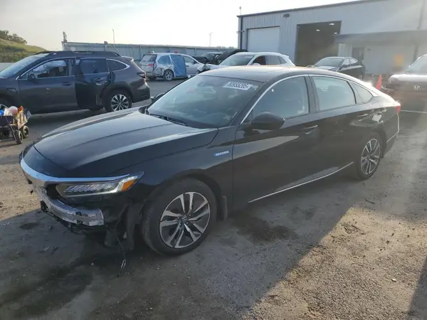 1HGCV3F43MA016978 2021 HONDA ACCORD - Image 1