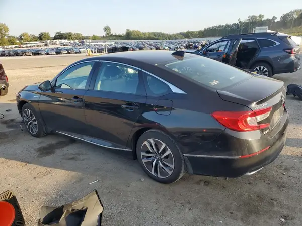 1HGCV3F43MA016978 2021 HONDA ACCORD - Image 2