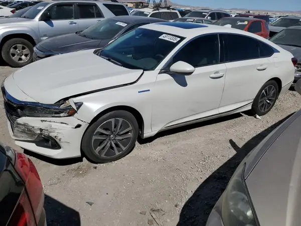 1HGCV3F43MA017225 2021 HONDA ACCORD - Image 1