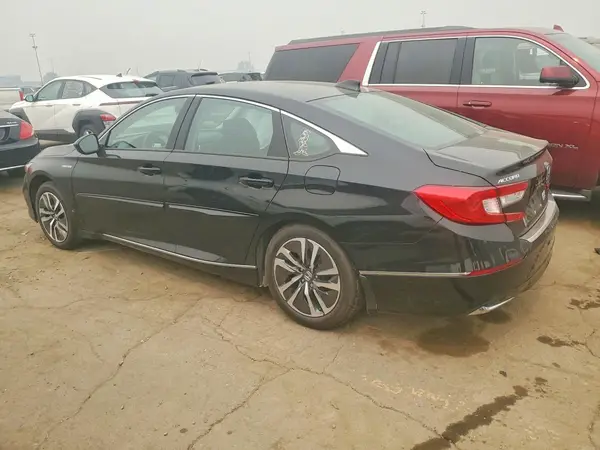 1HGCV3F43MA021646 2021 HONDA ACCORD - Image 2