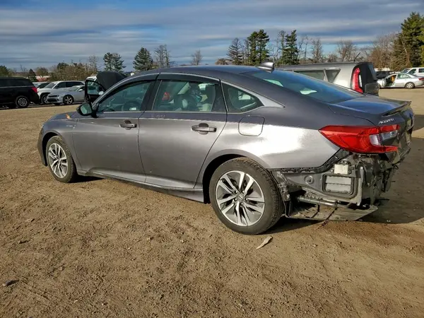 1HGCV3F44JA008576 2018 HONDA ACCORD - Image 2