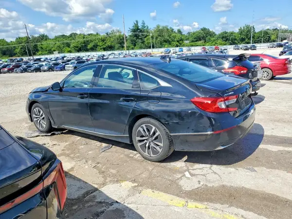 1HGCV3F44JA012059 2018 HONDA ACCORD - Image 2