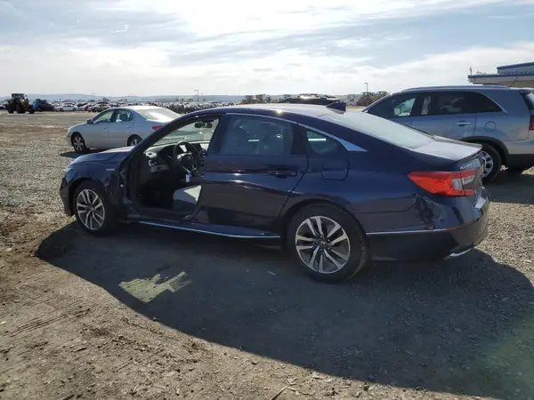 1HGCV3F44JA014748 2018 HONDA ACCORD - Image 2