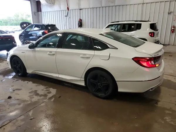 1HGCV3F44JA017312 2018 HONDA ACCORD - Image 2