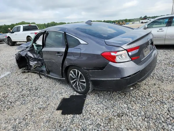 1HGCV3F44KA014122 2019 HONDA ACCORD - Image 2