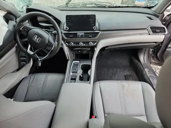 1HGCV3F44KA014122 2019 HONDA ACCORD - Image 8