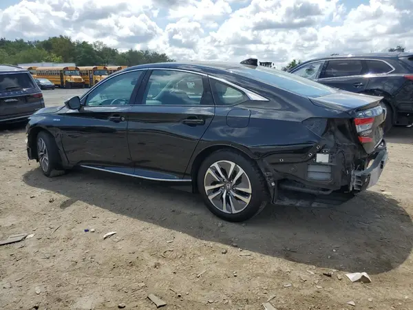 1HGCV3F44KA017800 2019 HONDA ACCORD - Image 2