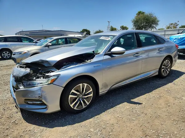1HGCV3F44LA001517 2020 HONDA ACCORD - Image 1