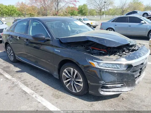 1HGCV3F44LA004031 2020 HONDA ACCORD - Image 1