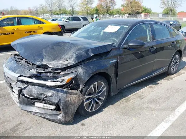1HGCV3F44LA004031 2020 HONDA ACCORD - Image 2