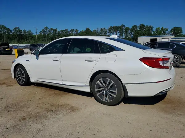 1HGCV3F44LA006474 2020 HONDA ACCORD - Image 2