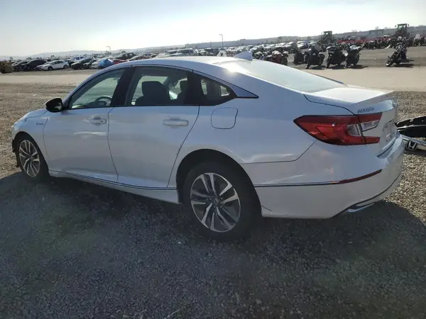 1HGCV3F44LA006572 2020 HONDA ACCORD - Image 2