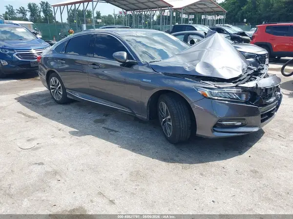 1HGCV3F44LA006684 2020 HONDA ACCORD - Image 1