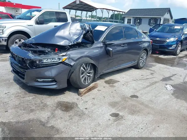 1HGCV3F44LA006684 2020 HONDA ACCORD - Image 2