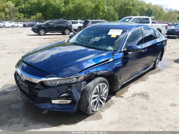 1HGCV3F44LA008001 2020 HONDA ACCORD - Image 2