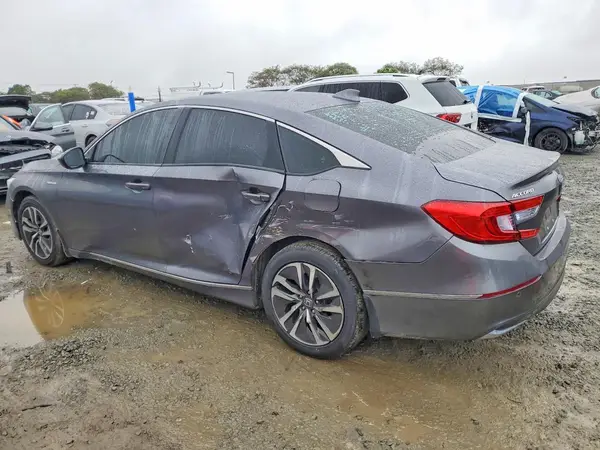 1HGCV3F44LA008810 2020 HONDA ACCORD - Image 2