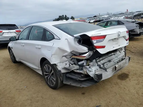1HGCV3F44LA012601 2020 HONDA ACCORD - Image 2