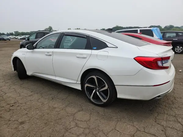 1HGCV3F44LA016969 2020 HONDA ACCORD - Image 2