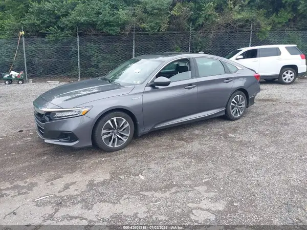 1HGCV3F44MA002698 2021 HONDA ACCORD - Image 2