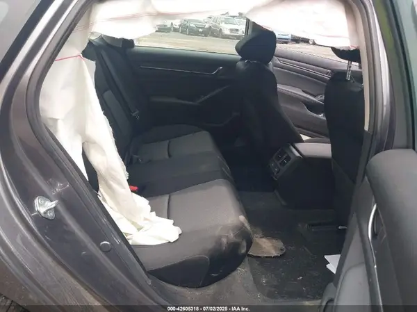 1HGCV3F44MA002698 2021 HONDA ACCORD - Image 8