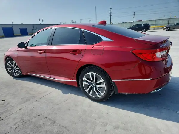 1HGCV3F44MA003205 2021 HONDA ACCORD - Image 2