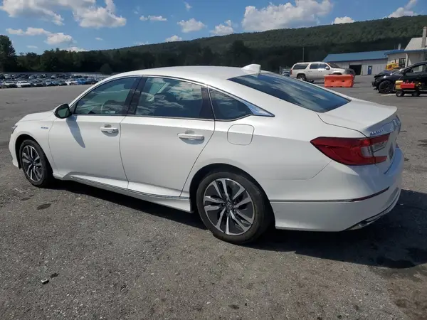 1HGCV3F44MA005391 2021 HONDA ACCORD - Image 2