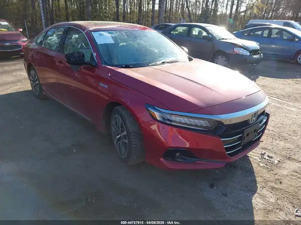 1HGCV3F44MA005911 2021 HONDA ACCORD - Image 1