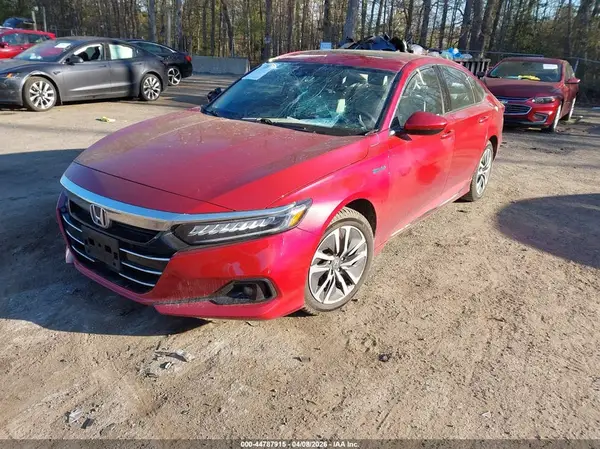 1HGCV3F44MA005911 2021 HONDA ACCORD - Image 2