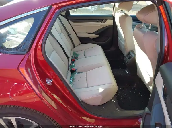 1HGCV3F44MA005911 2021 HONDA ACCORD - Image 8