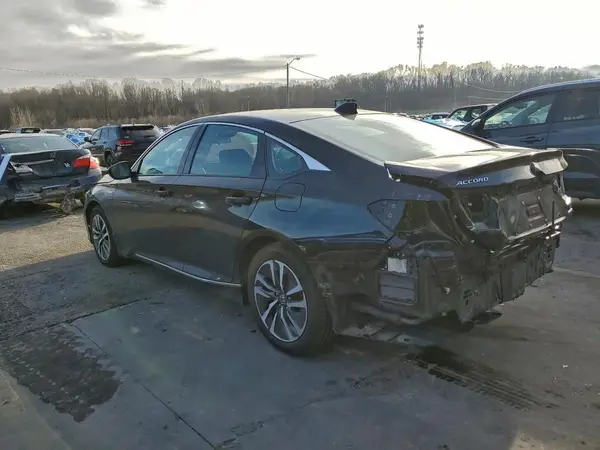 1HGCV3F44MA012082 2021 HONDA ACCORD - Image 2