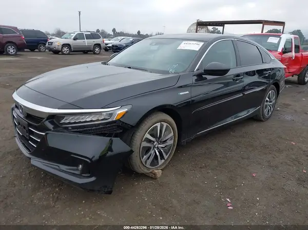 1HGCV3F44MA012096 2021 HONDA ACCORD - Image 2