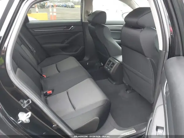 1HGCV3F44MA012096 2021 HONDA ACCORD - Image 8