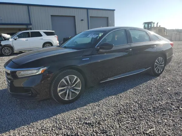 1HGCV3F44MA021638 2021 HONDA ACCORD - Image 1