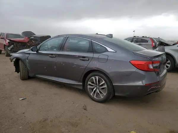 1HGCV3F45JA001362 2018 HONDA ACCORD - Image 2