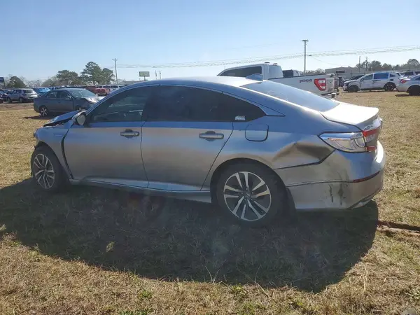 1HGCV3F45JA004598 2018 HONDA ACCORD - Image 2