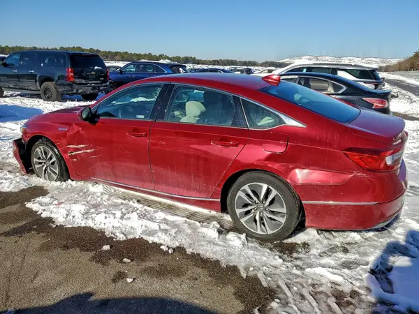 1HGCV3F45JA005119 2018 HONDA ACCORD - Image 2