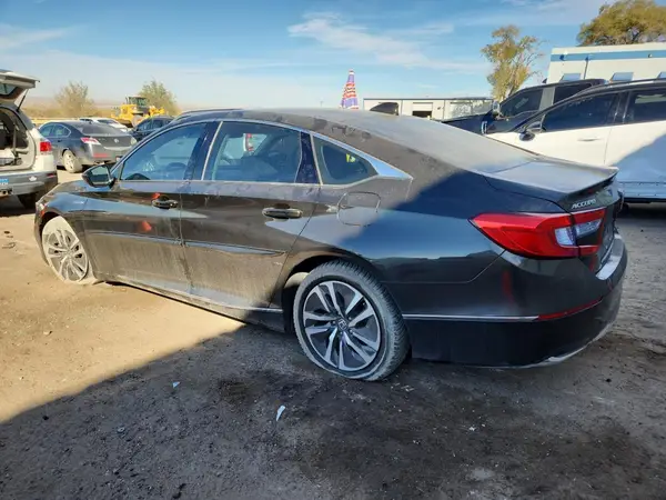 1HGCV3F45JA005976 2018 HONDA ACCORD - Image 2