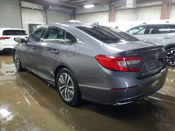 1HGCV3F45JA008585 2018 HONDA ACCORD - Image 2