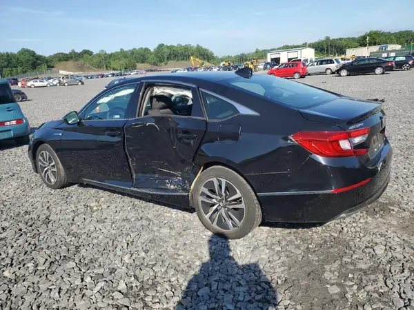 1HGCV3F45JA012037 2018 HONDA ACCORD - Image 2