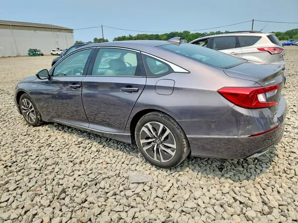 1HGCV3F45JA015214 2018 HONDA ACCORD - Image 2